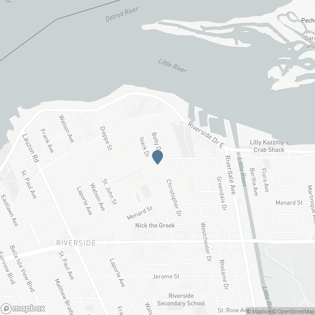 391 BETTY DRIVE, Windsor, Ontario N8S 3W9